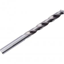 Сверло по металлу с вышлифованным профилем (1.8х22х46 мм; ц/х; Р6АМ5) CNIC 46270 Сверло по металлу с вышлифованным профилем (1.8х22х46 мм; ц/х; Р6АМ5) CNIC 46270