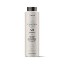 TEKNIA SCALP PURE, Шампунь для жирных волос, 1000 мл Lakme TEKNIA SCALP PURE, Шампунь для жирных волос, 1000 мл Lakme