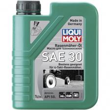 Масло для садовой техники LIQUI MOLY Rasenmaher-Oil 30, 1 л Масло для садовой техники LIQUI MOLY Rasenmaher-Oil 30, 1 л