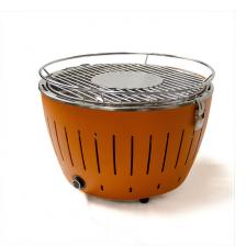 Портативный угольный гриль Lotus Портативный угольный гриль Lotus