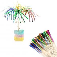 Бумажные зонтики для торта 50 шт. Бумажные зонтики для торта 50 шт.