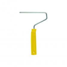 Предназначен для работы со всеми валиками фирмы Biber. Стальной оцинкованный стержень. Пластмассовая рукоятка. Возможность крепления на удлинитель. Предназначен для работы со всеми валиками фирмы Biber. Стальной оцинкованный стержень. Пластмассовая рукоятка. Возможность крепления на удлинитель.