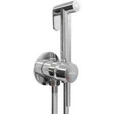 Встраиваемый смеситель с гигиенической лейкой MIXLINE ML 31-082 25k 551786 Встраиваемый смеситель с гигиенической лейкой MIXLINE ML 31-082 25k 551786