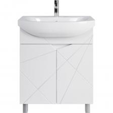 Тумба напольная SanStar Каскад 70 Без раковины для ванной комнаты белая производится на российском заводе, оснащенном высокотехнологичным европейским оборудованием под брендом SanStar. Под контролем отдела качества, с соблюдением ТУ и ГОСТ. А линейка мебели Каскад, выполненная в современном стиле, внесет в Вашу ванную комнату неповторимый дизайн и обновление. Основные характеристики товара: Ширина 65,1 см, Высота 70 см, Высота с ножками 80 см, Глубина 31,3 см, Толщина материала 1,6 см, Вес 17,5 кг. Цвет мебели белый. Для изготовления корпуса используется влагостойкий ЛДСП - покрытие матовое, фасад изготавливается из МДФ . Для покрытия фасада изделия используется высококачественная глянцевая пленка увеличенной толщины. Фурнитура - хром. Петли с доводчиками Boyard. Количество полок, выполненных из ЛДСП, без учета корпуса мебели 1. Две дверцы с доводчиками, одна из которых открывается вправо, а другая влево. В комплект входит 4 ножки - 2 передние из хрома, 2 задние из пластика. Товар доставляется в предварительно собранном виде, состоит из 1 места, надежно упакованного в пятислойный гофрированный картон. Раковина приобретается отдельно. Подойдет Балтика 70. Страна производства тумбы Россия, гарантия 3 года, сертификат безопасности ТР ТС 025 RU Д-RU.PA06.В.79373/22, код ТН ВЭД 9403609009. Размеры изделия могут отличаться +/-1 см в связи со спецификой производства. Пожалуйста, учитывайте это при подборе. Тумба напольная SanStar Каскад 70 Без раковины для ванной комнаты белая производится на российском заводе, оснащенном высокотехнологичным европейским оборудованием под брендом SanStar. Под контролем отдела качества, с соблюдением ТУ и ГОСТ. А линейка мебели Каскад, выполненная в современном стиле, внесет в Вашу ванную комнату неповторимый дизайн и обновление. Основные характеристики товара: Ширина 65,1 см, Высота 70 см, Высота с ножками 80 см, Глубина 31,3 см, Толщина материала 1,6 см, Вес 17,5 кг. Цвет мебели белый. Для изготовления корпуса используется влагостойкий ЛДСП - покрытие матовое, фасад изготавливается из МДФ . Для покрытия фасада изделия используется высококачественная глянцевая пленка увеличенной толщины. Фурнитура - хром. Петли с доводчиками Boyard. Количество полок, выполненных из ЛДСП, без учета корпуса мебели 1. Две дверцы с доводчиками, одна из которых открывается вправо, а другая влево. В комплект входит 4 ножки - 2 передние из хрома, 2 задние из пластика. Товар доставляется в предварительно собранном виде, состоит из 1 места, надежно упакованного в пятислойный гофрированный картон. Раковина приобретается отдельно. Подойдет Балтика 70. Страна производства тумбы Россия, гарантия 3 года, сертификат безопасности ТР ТС 025 RU Д-RU.PA06.В.79373/22, код ТН ВЭД 9403609009. Размеры изделия могут отличаться +/-1 см в связи со спецификой производства. Пожалуйста, учитывайте это при подборе.