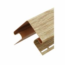 Внешний угол DOCKE LUX, 3000 мм, цвет рябина Внешний угол DOCKE LUX, 3000 мм, цвет рябина