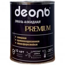 Алкидная эмаль Деоль PREMIUM DPREMGRT1 Алкидная эмаль Деоль PREMIUM DPREMGRT1