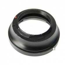 Кольцо переходное Falcon Eyes Pentax 645 на Canon EOS Кольцо переходное Falcon Eyes Pentax 645 на Canon EOS