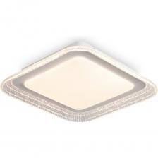 Мощность и элегантность в одном флаконе: Потолочный светильник Freya Galla — это идеальное сочетание современного дизайна и высоких технологий. Строгий квадратный форм-фактор и лаконичная белая окраска делают его универсальным элементом для любого интерьера, от минимализма до лофта. Благодаря комбинации металлического корпуса и матового акрилового рассеивателя, светильник дает равномерное и комфортное освещение без бликов. Мощное и равномерное освещение: Световой поток 7600 люмен гарантирует яркий свет, достаточный для освещения просторных помещений от 15 до 20 м?. Настройка атмосферы: Вы сами выбираете характер освещения. Регулируемая цветовая температура от уютного теплого света (3000K) для отдыха до энергичного холодного белого (7000K) для работы позволяет легко адаптировать атмосферу в комнате под ваши задачи и настроение. Энергоэффективность: Современные светодиоды мощностью 112 Вт обеспечивают высокую яркость при низком энергопотреблении, что позволяет экономить на счетах за электричество. Стильный и универсальный дизайн: Квадратная форма размером 500x500 мм и минималистичная белая конструкция гармонично впишутся в спальню, гостиную, кухню, прихожую или офисное пространство. Качественные материалы: Прочный металлический корпус гарантирует долгий срок службы, а матовый акриловый плафон создает мягкий и приятный для глаз свет. Мощность и элегантность в одном флаконе: Потолочный светильник Freya Galla — это идеальное сочетание современного дизайна и высоких технологий. Строгий квадратный форм-фактор и лаконичная белая окраска делают его универсальным элементом для любого интерьера, от минимализма до лофта. Благодаря комбинации металлического корпуса и матового акрилового рассеивателя, светильник дает равномерное и комфортное освещение без бликов. Мощное и равномерное освещение: Световой поток 7600 люмен гарантирует яркий свет, достаточный для освещения просторных помещений от 15 до 20 м?. Настройка атмосферы: Вы сами выбираете характер освещения. Регулируемая цветовая температура от уютного теплого света (3000K) для отдыха до энергичного холодного белого (7000K) для работы позволяет легко адаптировать атмосферу в комнате под ваши задачи и настроение. Энергоэффективность: Современные светодиоды мощностью 112 Вт обеспечивают высокую яркость при низком энергопотреблении, что позволяет экономить на счетах за электричество. Стильный и универсальный дизайн: Квадратная форма размером 500x500 мм и минималистичная белая конструкция гармонично впишутся в спальню, гостиную, кухню, прихожую или офисное пространство. Качественные материалы: Прочный металлический корпус гарантирует долгий срок службы, а матовый акриловый плафон создает мягкий и приятный для глаз свет.