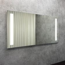 Зеркало Comforty Жасмин 120, светодиодная лента, бесконтактный сенсор, 120x65 см Зеркало Comforty Жасмин 120, светодиодная лента, бесконтактный сенсор, 120x65 см
