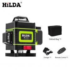 HILDA 4D Лазерный Уровень 16 Линий HILDA 4D Лазерный Уровень 16 Линий