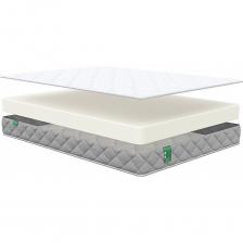 Матрас Sleeptek MAX Roll 14 160x190 см MSMR14-160-190 оптимален для тех, кто ищет компактность и практичность. Модель подарит комфортный сон и позаботится о спине за счет правильной поддержки ортопедического наполнения Две спальные поверхности. Матрас можно использовать любой из сторон. Классическая средняя жесткость является золотой серединой и подходит абсолютного большинству пользователей. Отсутствие пружин в купе с простым мононаполнением позволяет матрасу быть стабильным и выдерживать даже не стандартные нагрузки. Ортопедическая пена занимает все внутреннее пространство матраса и выступает единственным наполнителем. Она обеспечивает правильный уровень поддержки и в то же время гарантирует высокий уровень комфорта и умеренную мягкость. Мягкий трикотажный чехол придает матрасу еще больше уюта и удобства. А велюровый бурлет добавляет стиля и роскоши изделию. Для удобства перемещения матрас получил удобные вшивные ручки. Доставка изделия осуществляется в скрученном виде. Матрас Sleeptek MAX Roll 14 160x190 см MSMR14-160-190 оптимален для тех, кто ищет компактность и практичность. Модель подарит комфортный сон и позаботится о спине за счет правильной поддержки ортопедического наполнения Две спальные поверхности. Матрас можно использовать любой из сторон. Классическая средняя жесткость является золотой серединой и подходит абсолютного большинству пользователей. Отсутствие пружин в купе с простым мононаполнением позволяет матрасу быть стабильным и выдерживать даже не стандартные нагрузки. Ортопедическая пена занимает все внутреннее пространство матраса и выступает единственным наполнителем. Она обеспечивает правильный уровень поддержки и в то же время гарантирует высокий уровень комфорта и умеренную мягкость. Мягкий трикотажный чехол придает матрасу еще больше уюта и удобства. А велюровый бурлет добавляет стиля и роскоши изделию. Для удобства перемещения матрас получил удобные вшивные ручки. Доставка изделия осуществляется в скрученном виде.