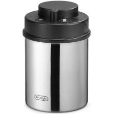 Вакуумный контейнер для хранения кофе De’Longhi DLSC063 Вакуумный контейнер для хранения кофе De’Longhi DLSC063