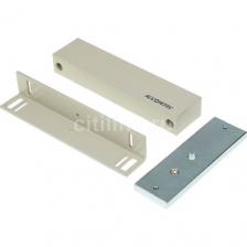 Замок электромагнитный ACCORDTEC ML-295K, серый Замок электромагнитный ACCORDTEC ML-295K, серый