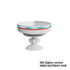 Датчик присутствия человека ZigBee 3,0/Wi-Fi, 5 В, MMwave, 24G, радар с сиреной, детектор движения, автоматизация умного дома Датчик присутствия человека ZigBee 3,0/Wi-Fi, 5 В, MMwave, 24G, радар с сиреной, детектор движения, автоматизация умного дома