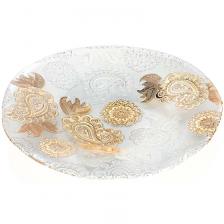 Блюдо глубокое IVV H&T Pashmina Блюдо глубокое IVV H&T Pashmina