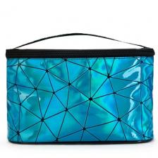 Косметичка KOSMOSHTUCHKI Косметичка-торба НЕОН Средняя Стекло битое большое Косметичка KOSMOSHTUCHKI Косметичка-торба НЕОН Средняя Стекло битое большое