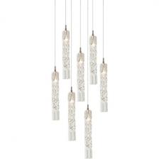 Подвесной светильник Delight Collection Twist OWD272-7 gold DeLight Collection Подвесной светильник Delight Collection Twist OWD272-7 gold DeLight Collection