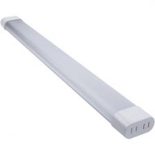 Светильник линейный светодиодный накладной 6500K Uniel ULO-AL120-36W/6500K WHITE Светильник линейный светодиодный накладной 6500K Uniel ULO-AL120-36W/6500K WHITE