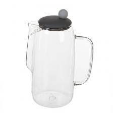 Графин KissKissFish Pelican Water Carafe, серый JUG06-U Графин KissKissFish Pelican Water Carafe, серый JUG06-U