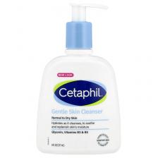 Cetaphil, Мягкое очищающее средство, для нормальной и сухой кожи, без отдушек, 237 мл (8 жидк. Унций) Cetaphil, Мягкое очищающее средство, для нормальной и сухой кожи, без отдушек, 237 мл (8 жидк. Унций)