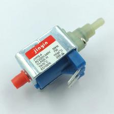 JYPS-4 Электромагнитный плунжерный насос переменного тока 220 В-240 В 7 Вт Система всасывания воды для парового утюга/швабры/пароварки для одежды/кофемашины JYPS-4 Электромагнитный плунжерный насос переменного тока 220 В-240 В 7 Вт Система всасывания воды для парового утюга/швабры/пароварки для одежды/кофемашины