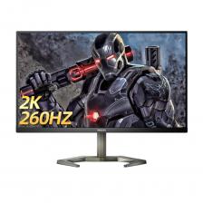 Монитор игровой Philips Evnia 27M1N5500P, 27", 2560х1440, 260 Гц, Fast IPS, черный Монитор игровой Philips Evnia 27M1N5500P, 27", 2560х1440, 260 Гц, Fast IPS, черный