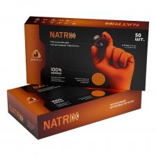 Jeta Safety Перчатки NATRIX нескользящие одноразовые ОРАНЖЕВЫЕ нитриловые, р.XL, 0,15мм, 25 пар 050NATRIX-OR-10-XL Jeta Safety Перчатки NATRIX нескользящие одноразовые ОРАНЖЕВЫЕ нитриловые, р.XL, 0,15мм, 25 пар 050NATRIX-OR-10-XL