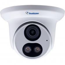 GeoVision GV-EBFC5800 5-мегапиксельная уличная сетевая камера с турелью GeoVision GV-EBFC5800 5-мегапиксельная уличная сетевая камера с турелью