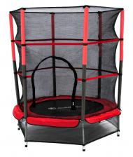 Батут детский Perfetto Sport 5FT 140 см, с защитной cеткой Батут детский Perfetto Sport 5FT 140 см, с защитной cеткой