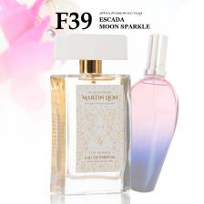 Парфюмерная вода женская Martin Lion F39 Парфюмерная вода женская Martin Lion F39