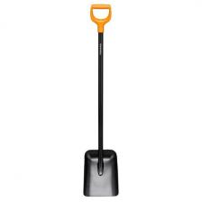 Лопата совковая Fiskars Solid (1066718) Лопата совковая Fiskars Solid (1066718)