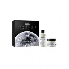 Набор для ухода за волосами L'OREAL PROFESSIONNEL Набор средств для волос Metal Detox Набор для ухода за волосами L'OREAL PROFESSIONNEL Набор средств для волос Metal Detox