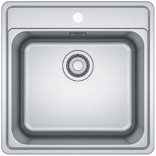 Кухонная мойка Franke BCX 210-51 TL стоп-вентиль (127.0688.779) Кухонная мойка Franke BCX 210-51 TL стоп-вентиль (127.0688.779)