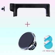 Для Geely Coolray 2021 2022 2023, автомобильный магнитный держатель для телефона MagSafe с беспроводной зарядкой, автомобильное крепление для мобильного телефона, автомобильное основание экрана Для Geely Coolray 2021 2022 2023, автомобильный магнитный держатель для телефона MagSafe с беспроводной зарядкой, автомобильное крепление для мобильного телефона, автомобильное основание экрана