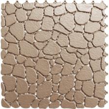 Покрытие для бассейнов саун, бань Антискользящий коврик для ванны, бассейна, сауны, бани ПластФактор Aqua Stone набор из 12 модулей, бежевый 4630027111623 Покрытие для бассейнов саун, бань Антискользящий коврик для ванны, бассейна, сауны, бани ПластФактор Aqua Stone набор из 12 модулей, бежевый 4630027111623