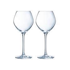 Набор бокалов Gipfel Wine Elegance 51140 350 мл 2 предмета Набор бокалов Gipfel Wine Elegance 51140 350 мл 2 предмета