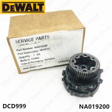 Шестерня в сборе для DEWALT DCD999 NA 019200 DCD999M2 DCD999NT DCD997 999, детали электроинструмента Шестерня в сборе для DEWALT DCD999 NA 019200 DCD999M2 DCD999NT DCD997 999, детали электроинструмента