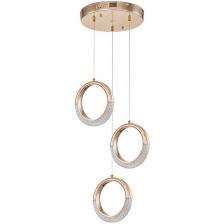 Подвесная люстра LED Arte Lamp Montana A7777SP-3GO Подвесная люстра LED Arte Lamp Montana A7777SP-3GO