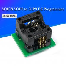 SOIC8 SOP8 к DIP8 Адаптер Stlxy SOIC8 SOP8 к DIP8 Адаптер Stlxy