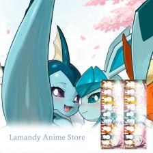 Дакимакура P-Poke двусторонняя наволочка Дакимакура P-Poke двусторонняя наволочка