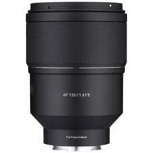 Объектив Samyang AF 135mm f/1.8 Sony FE, автофокусный Объектив Samyang AF 135mm f/1.8 Sony FE, автофокусный