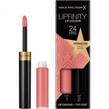 Помада для губ MAX FACTOR Стойкая губная помада и увлажняющий блеск Lipfinity Lip Colour Помада для губ MAX FACTOR Стойкая губная помада и увлажняющий блеск Lipfinity Lip Colour
