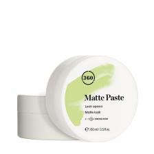 360 HAIR PROFESSIONAL Паста матовая / Matte Paste Styling 100 мл 360 HAIR PROFESSIONAL Паста матовая / Matte Paste Styling 100 мл