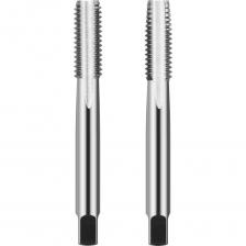 Метчик ИНСТУЛС м/р М4.5x0.75 осн. к-т Р6М5 6H 2621-2445/2447 ГОСТ 3266-81 00001582266 представляет собой качественный инструмент для нарезания правой метрической резьбы. Может быть установлен как в патрон металлорежущего оборудования, так и использован в ручной работе. Инструмент выполнен из качественной быстрорежущей стали P6M5, которая обладает высокой твердостью, сопротивлением к накаливанию и способностью долго сохранять остроту режущей кромки. Использование комплекта метчиков обеспечивает высокое качество получаемой резьбы. Метчик ИНСТУЛС м/р М4.5x0.75 осн. к-т Р6М5 6H 2621-2445/2447 ГОСТ 3266-81 00001582266 представляет собой качественный инструмент для нарезания правой метрической резьбы. Может быть установлен как в патрон металлорежущего оборудования, так и использован в ручной работе. Инструмент выполнен из качественной быстрорежущей стали P6M5, которая обладает высокой твердостью, сопротивлением к накаливанию и способностью долго сохранять остроту режущей кромки. Использование комплекта метчиков обеспечивает высокое качество получаемой резьбы.