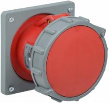 IEK Розетка встраиваемая ССИ-435 63А-6ч/200-250/380-415В 3Р+PЕ+N IP67 MAGNUM, PSN70-063-5-2-67 1 шт IEK Розетка встраиваемая ССИ-435 63А-6ч/200-250/380-415В 3Р+PЕ+N IP67 MAGNUM, PSN70-063-5-2-67 1 шт