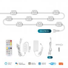 MOES Tuya Уличные светодиодные фонари RGB MOES Tuya Уличные светодиодные фонари RGB