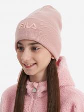 Шапка для девочек FILA, Розовый Шапка для девочек FILA, Розовый