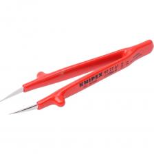 Прецизионный пинцет Knipex KN-922761 Прецизионный пинцет Knipex KN-922761