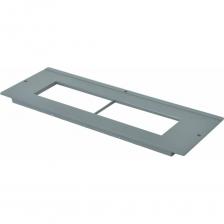 Приборная рамка напольного лючка KOPOBOX 80 KOPOS PP 80/45_LB Приборная рамка напольного лючка KOPOBOX 80 KOPOS PP 80/45_LB