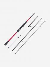 Спиннинг Lucky John Vanrex TWITCHING TRAVEL 14 7'4'' (2.24), Черный Спиннинг Lucky John Vanrex TWITCHING TRAVEL 14 7'4'' (2.24), Черный